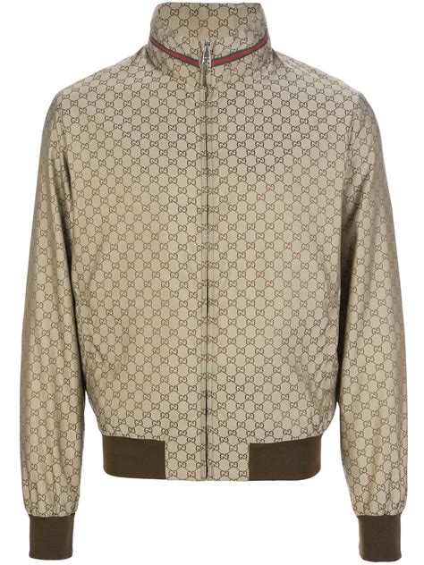 gucci bomber jacket mens cheap|farfetch gucci bomber jacket.